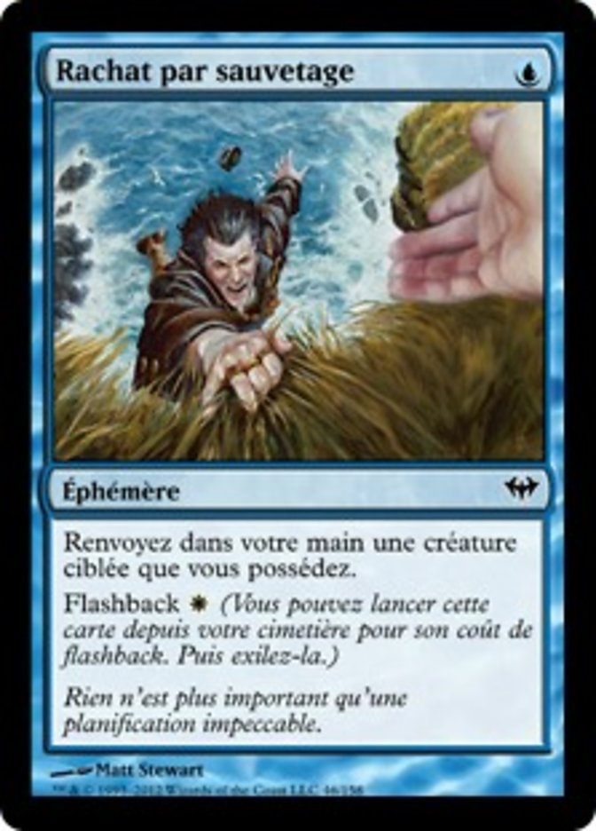 image Rachat par sauvetage