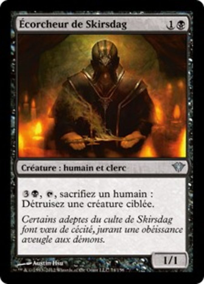 image Écorcheur de Skirsdag