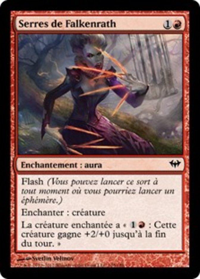 image Serres de Falkenrath