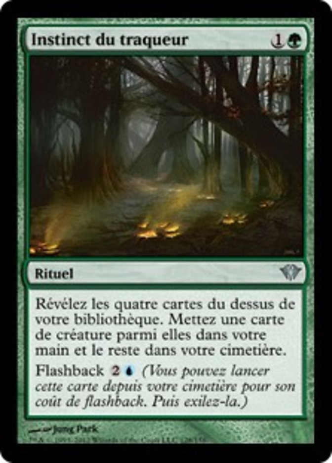 image Instincts du traqueur