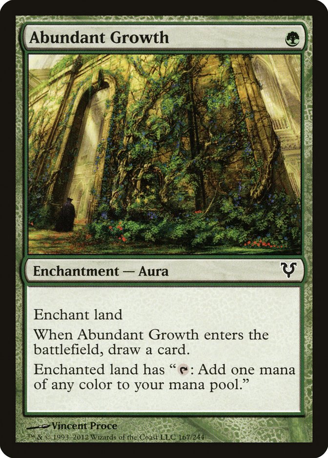 image Abundant Growth
