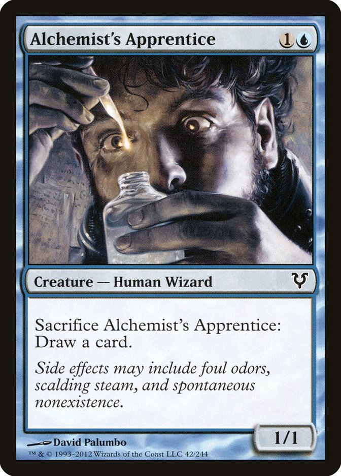 image Alchemist's Apprentice