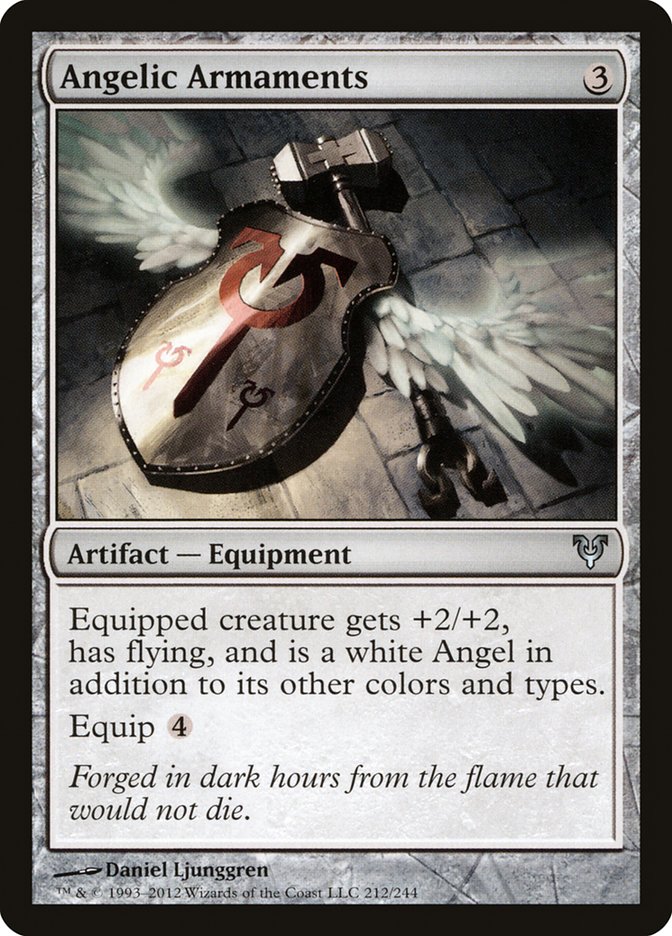 image Angelic Armaments