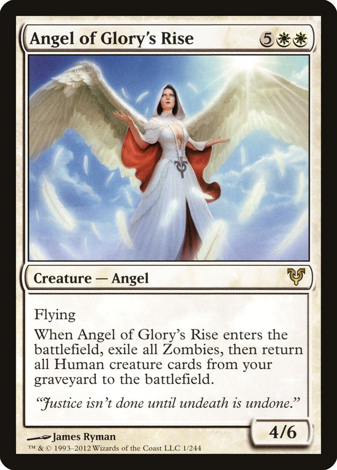 image Angel of Glory's Rise