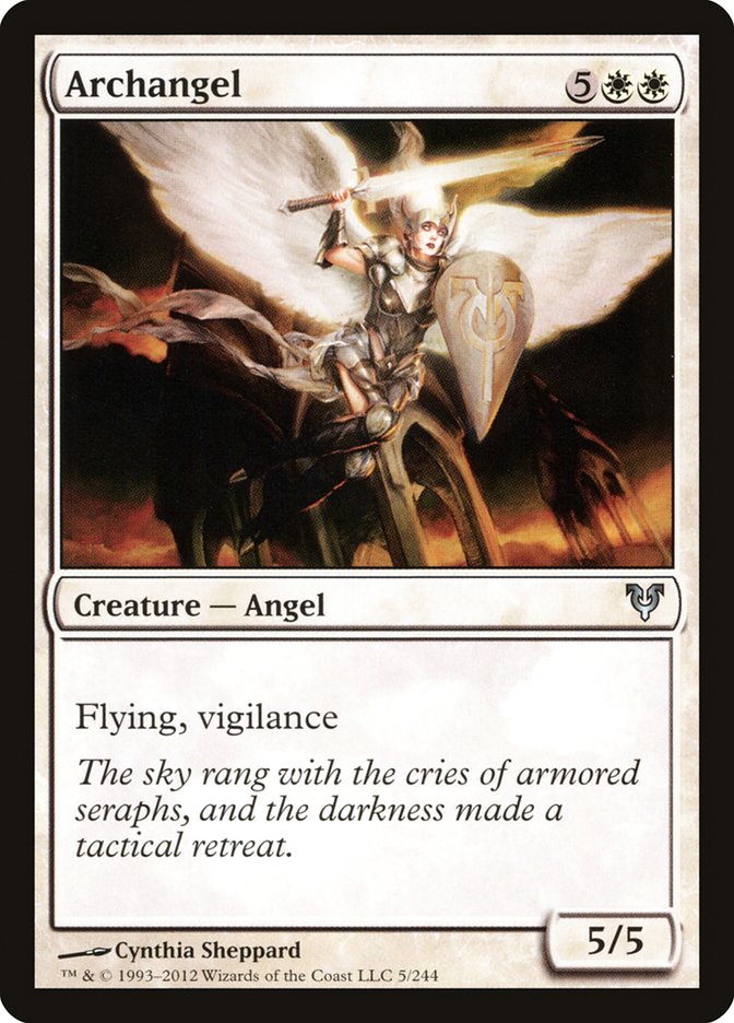 image Archangel
