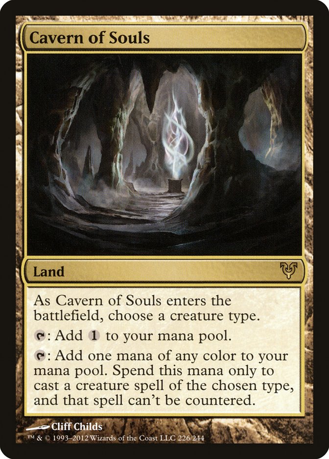 image Cavern of Souls