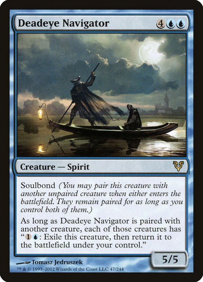 image Deadeye Navigator