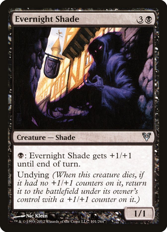 image Evernight Shade