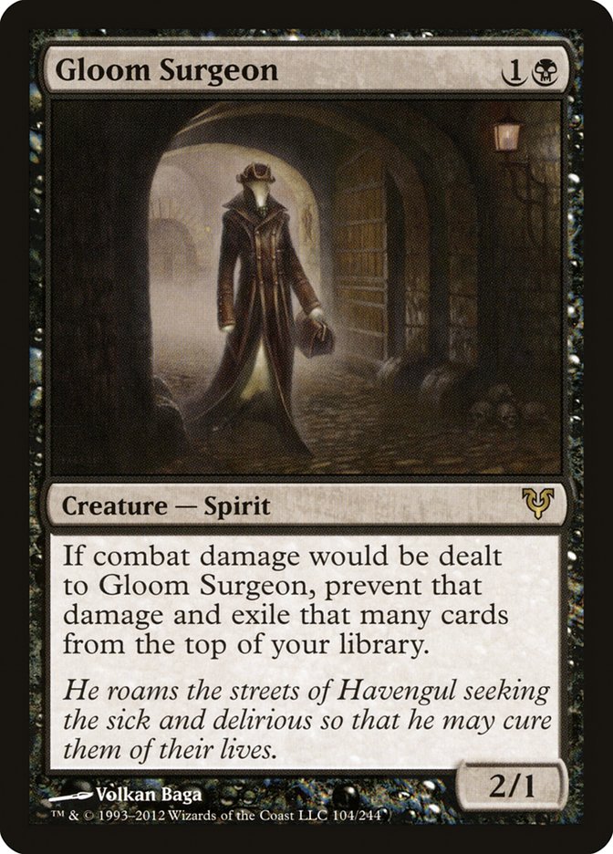 image Gloom Surgeon
