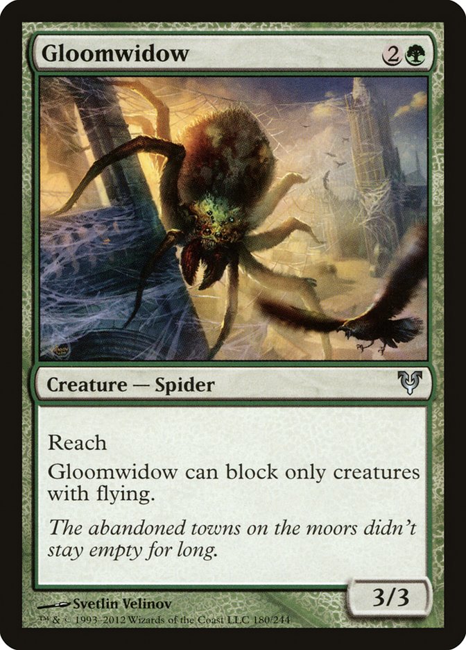 image Gloomwidow