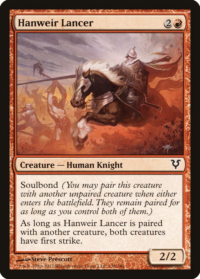 image Hanweir Lancer