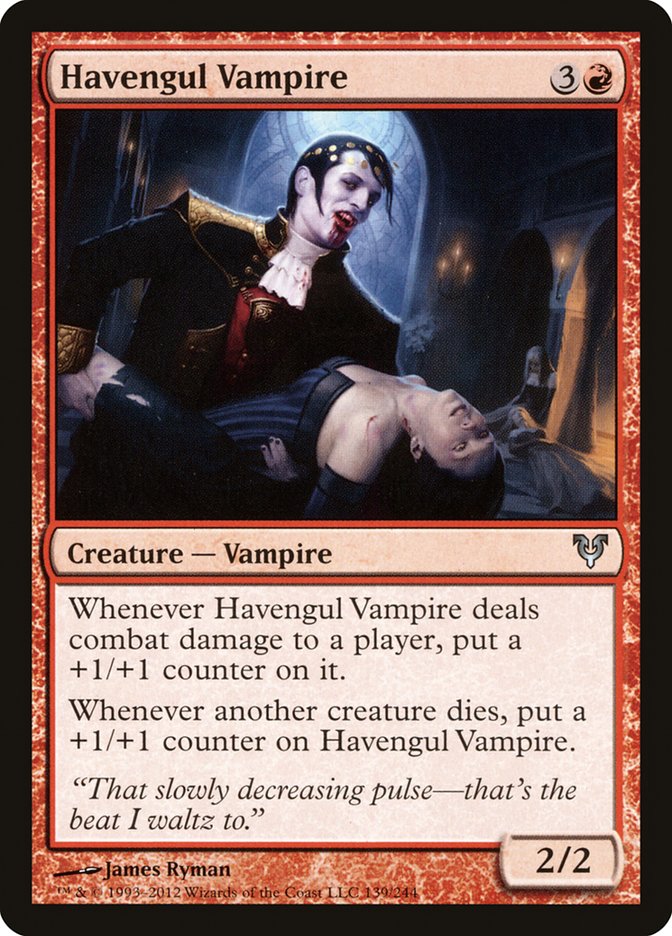 image Havengul Vampire