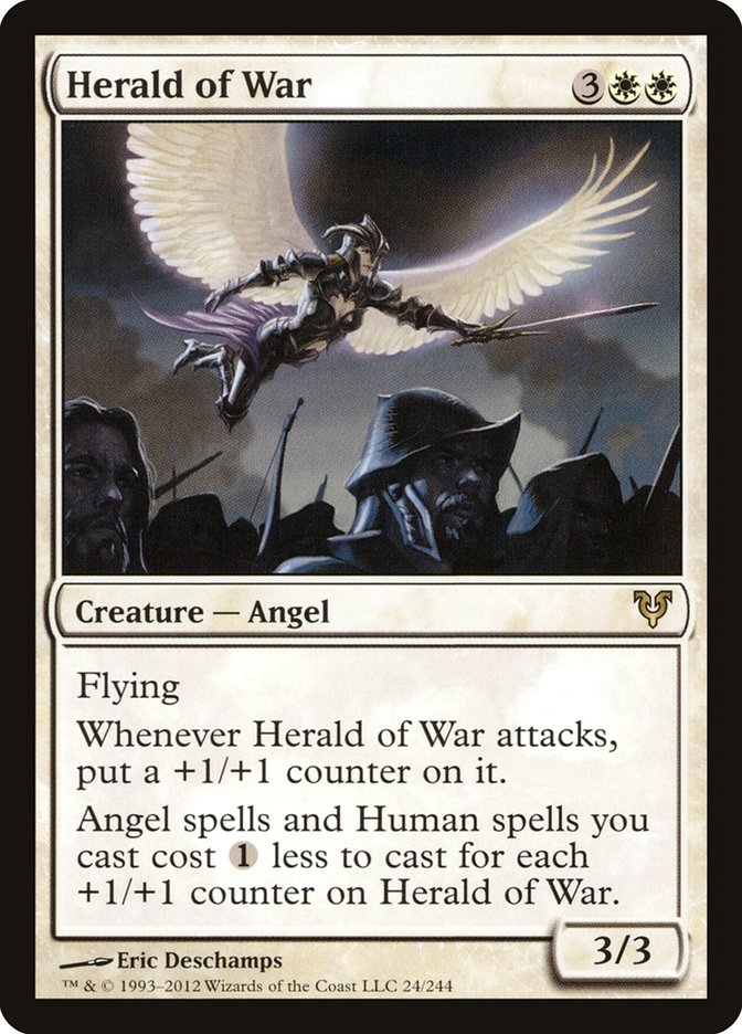 image Herald of War