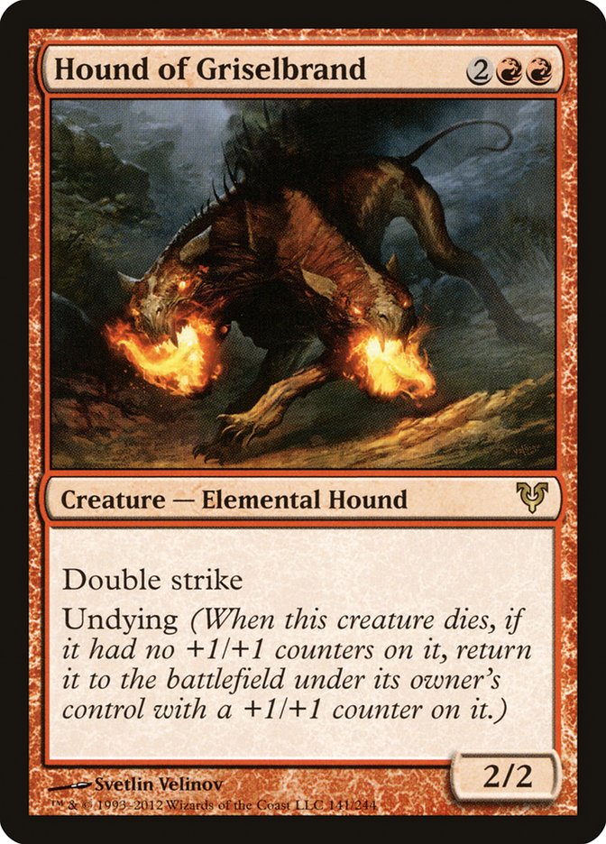 image Hound of Griselbrand