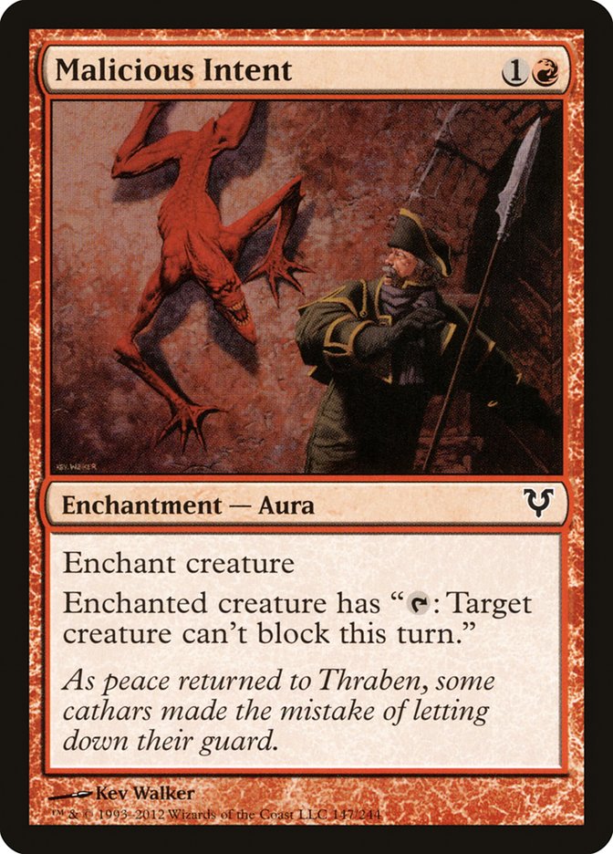 image Malicious Intent