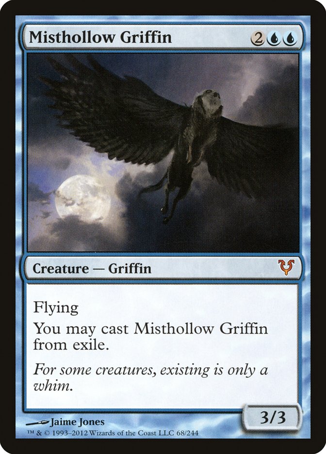 image Misthollow Griffin