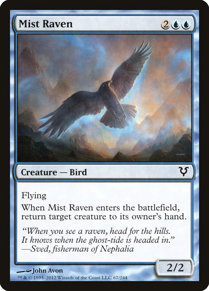 image Mist Raven