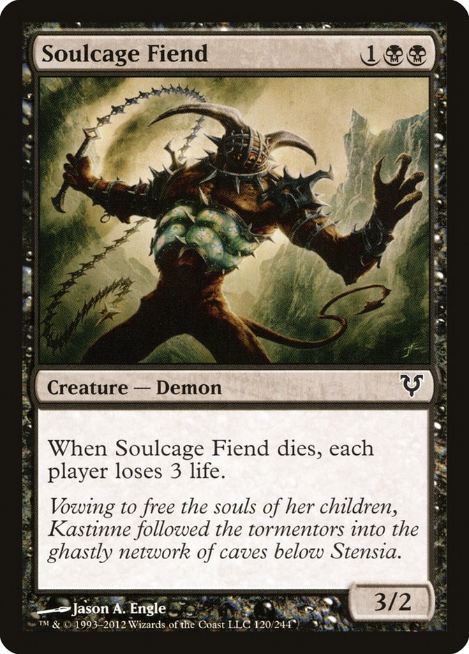 image Soulcage Fiend