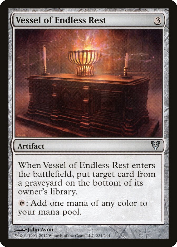 image Vessel of Endless Rest