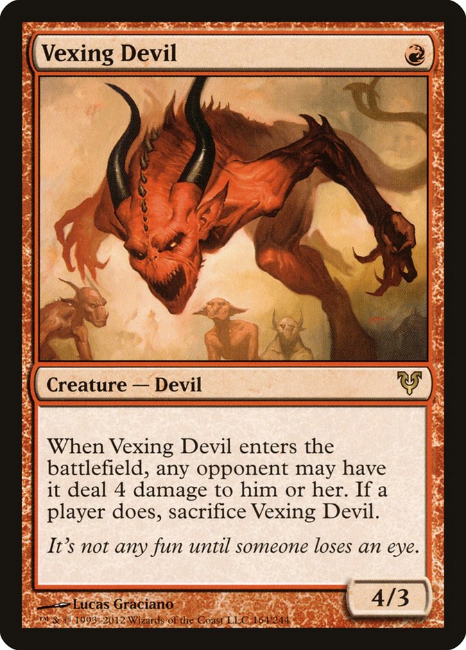 image Vexing Devil