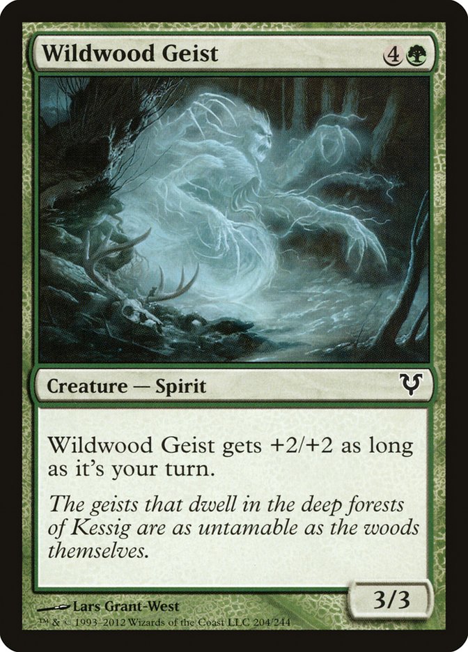 image Wildwood Geist
