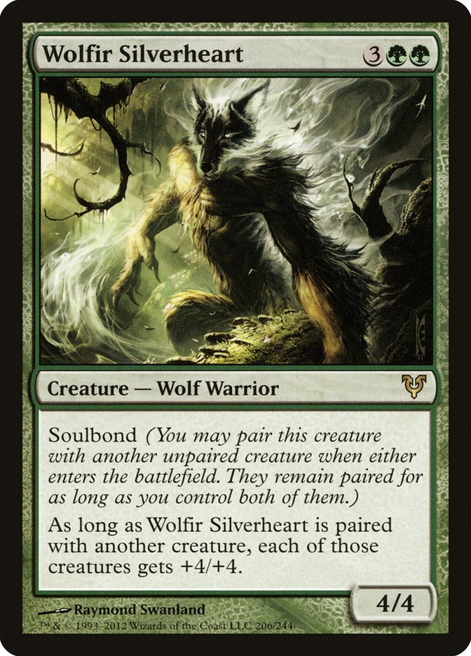 image Wolfir Silverheart