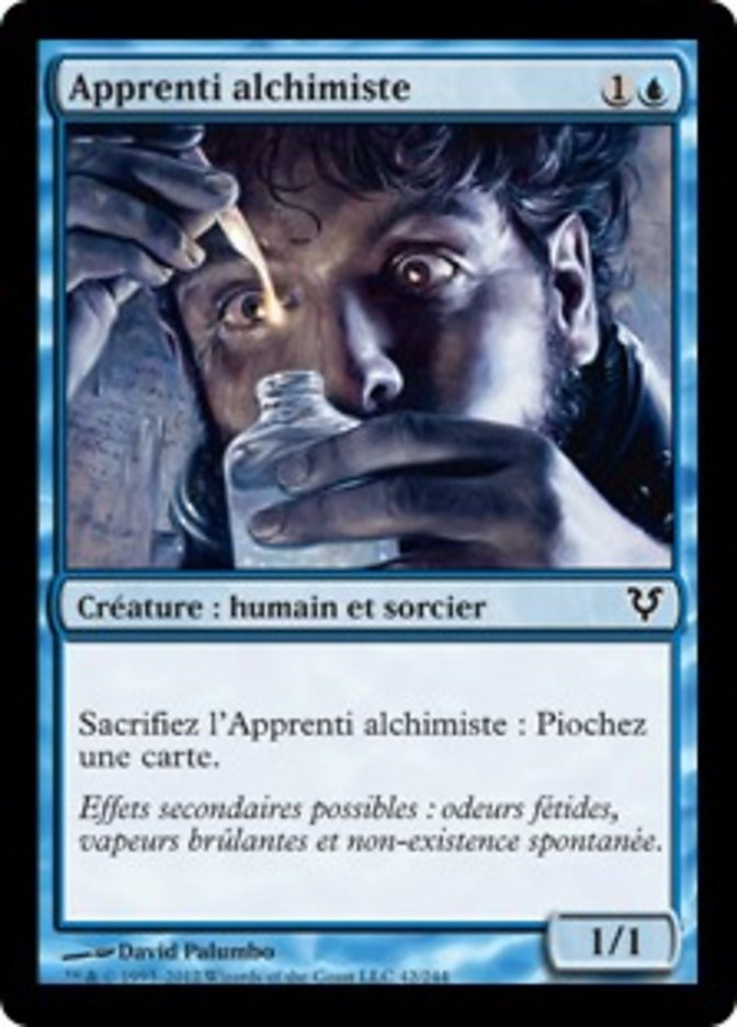 image Apprenti alchimiste