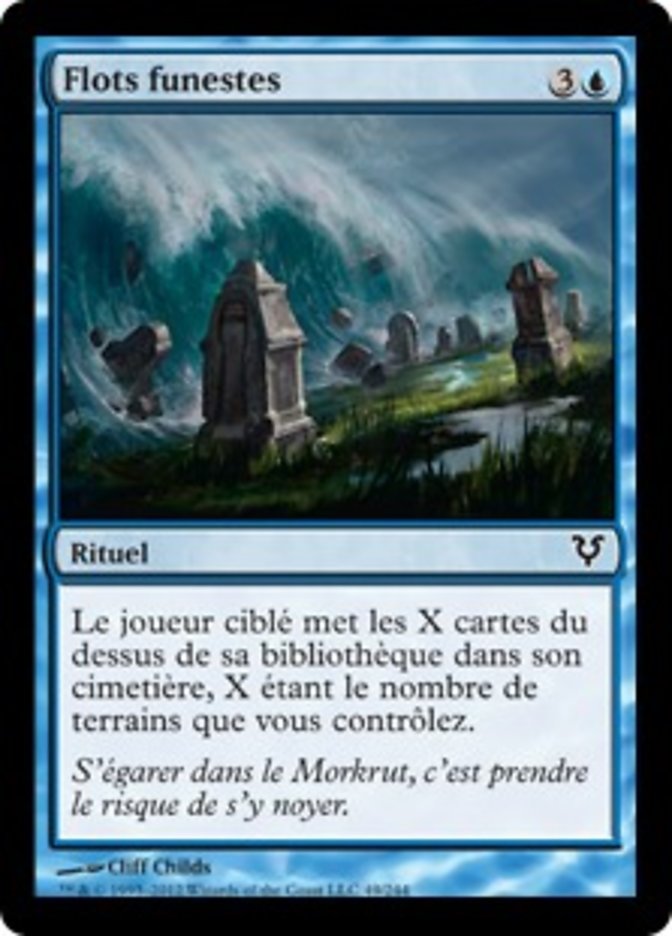 image Flots funestes