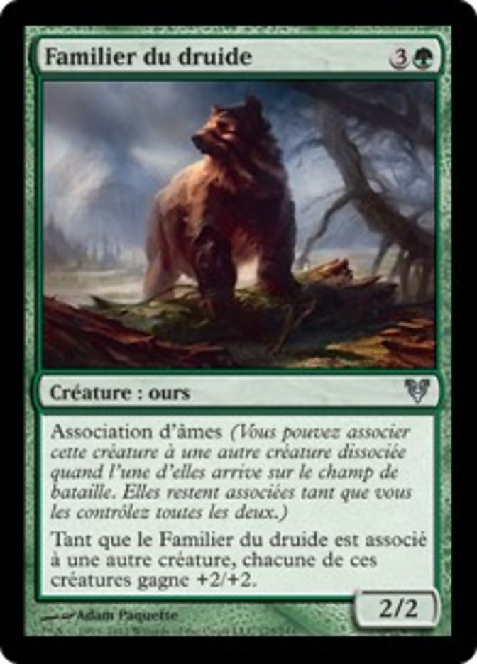 image Familier du druide