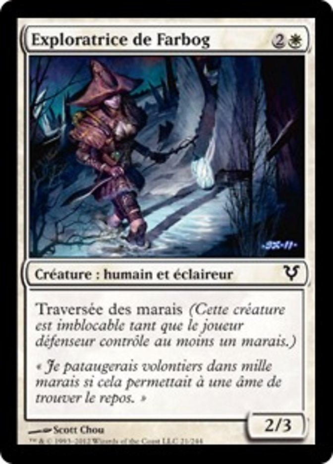 image Exploratrice de Farbog