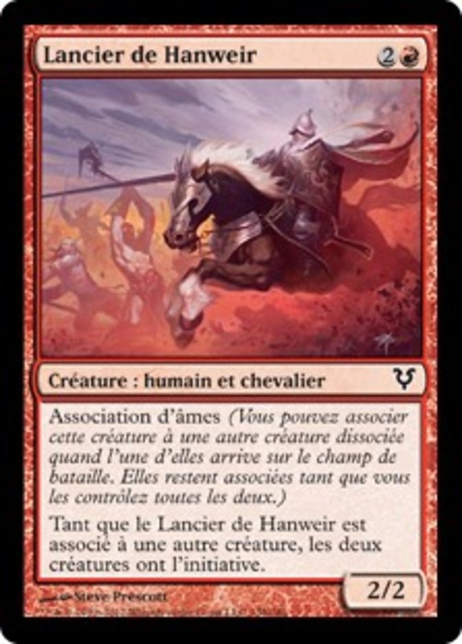 image Lancier de Hanweir