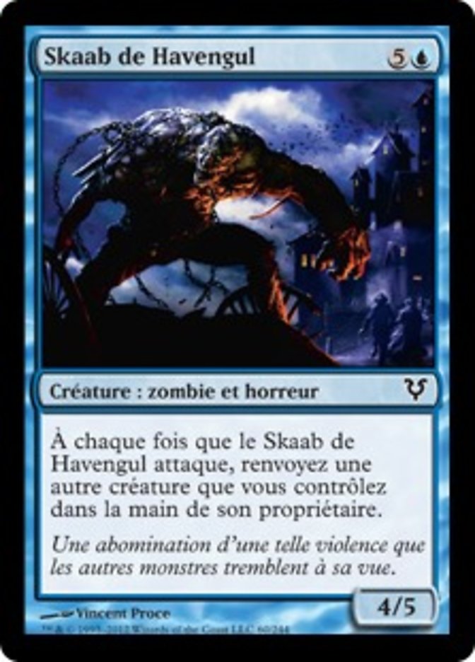 image Skaab de Havengul