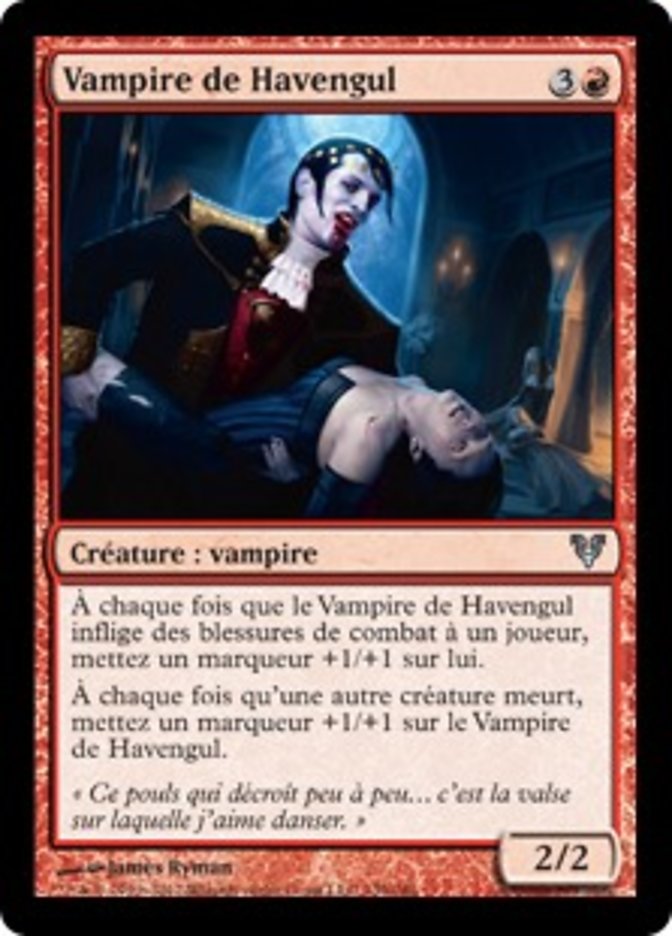 image Vampire de Havengul