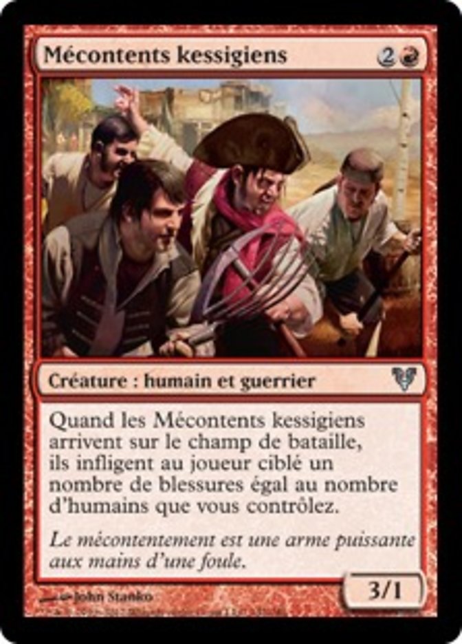 image Mécontents kessigiens