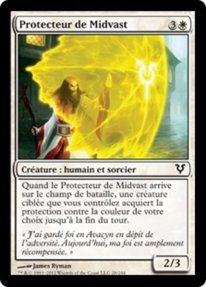 image Protecteur de Midvast