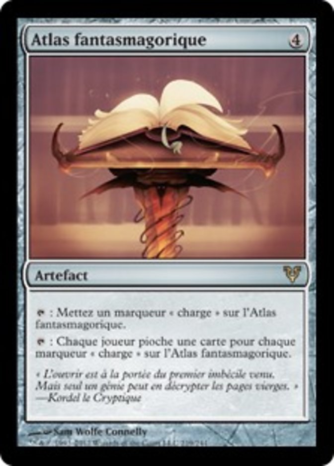 image Atlas fantasmagorique
