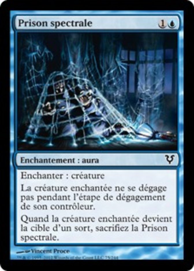 image Prison spectrale