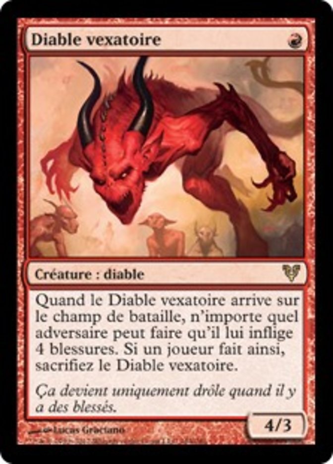 image Diable vexatoire