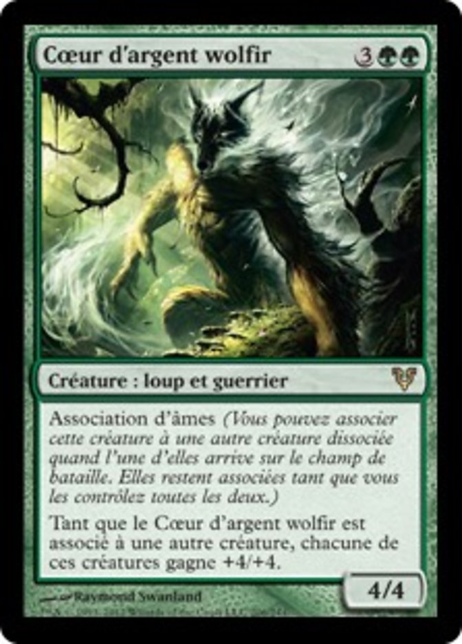 image Cœur d'argent wolfir