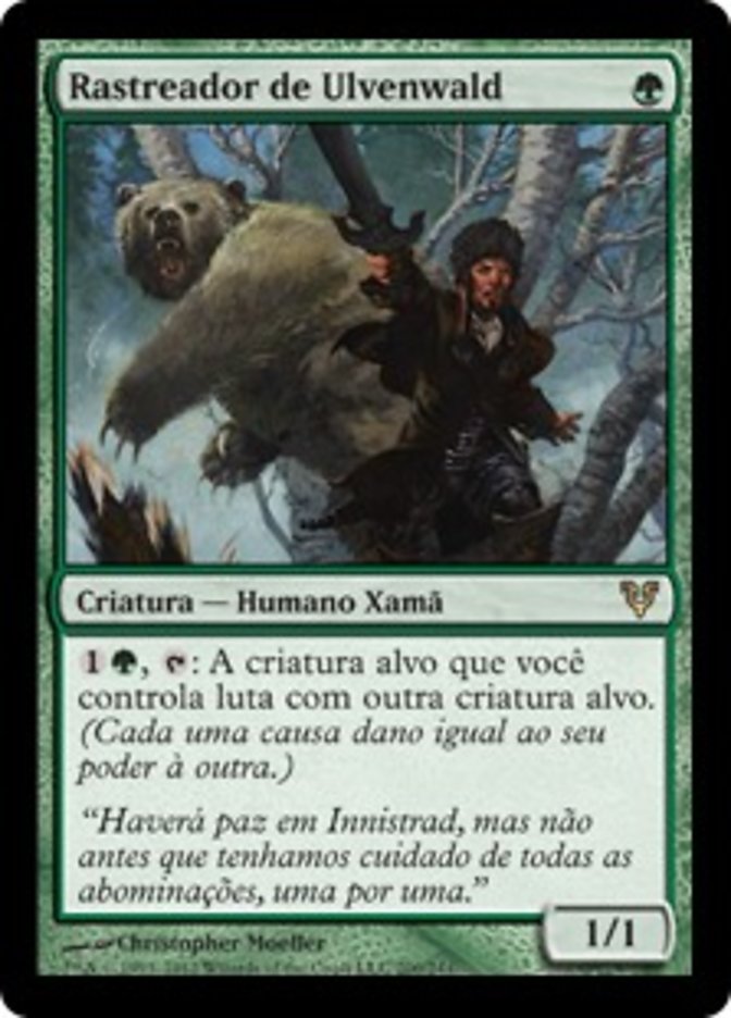 Rastreador de Ulvenwald