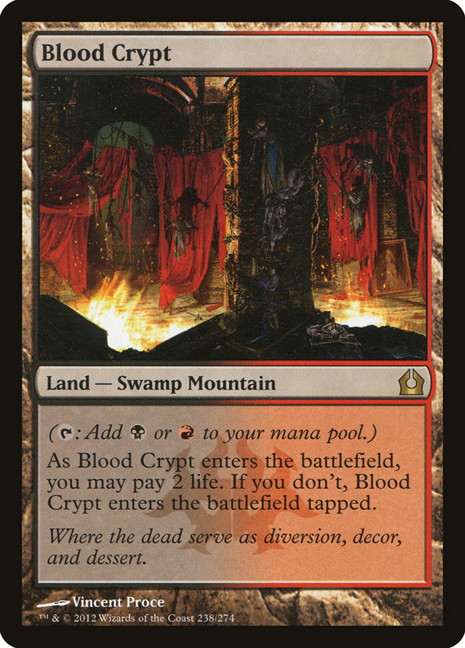 image Blood Crypt