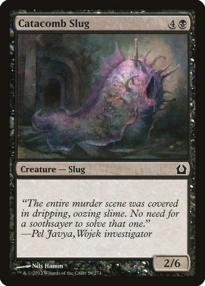 image Catacomb Slug