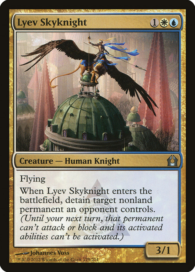 image Lyev Skyknight