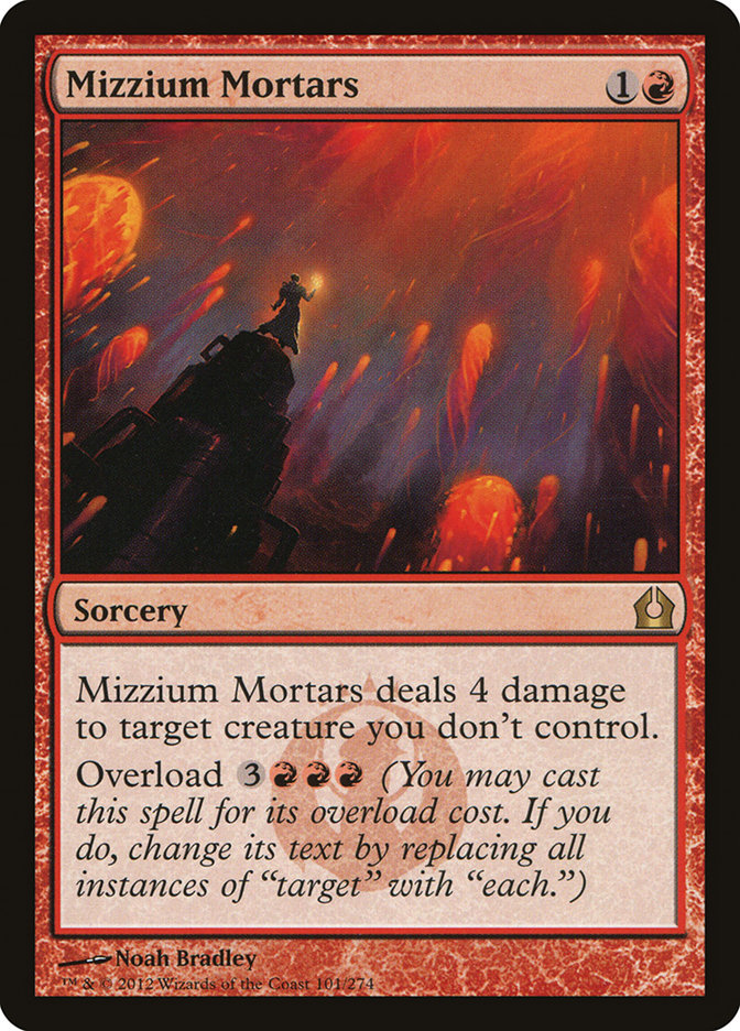 image Mizzium Mortars