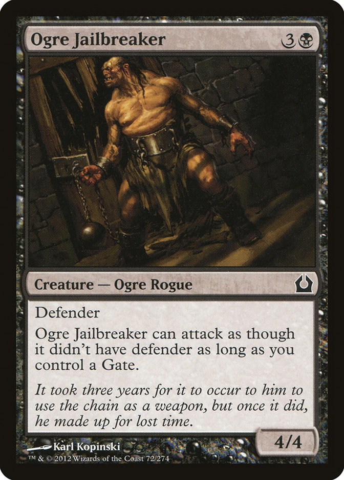 image Ogre Jailbreaker