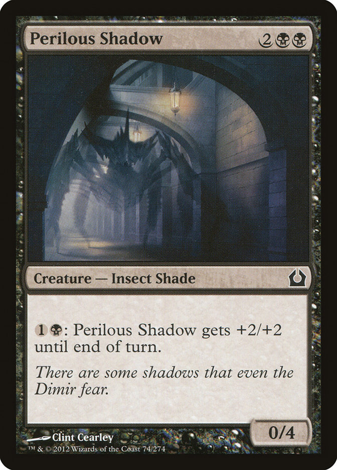 image Perilous Shadow
