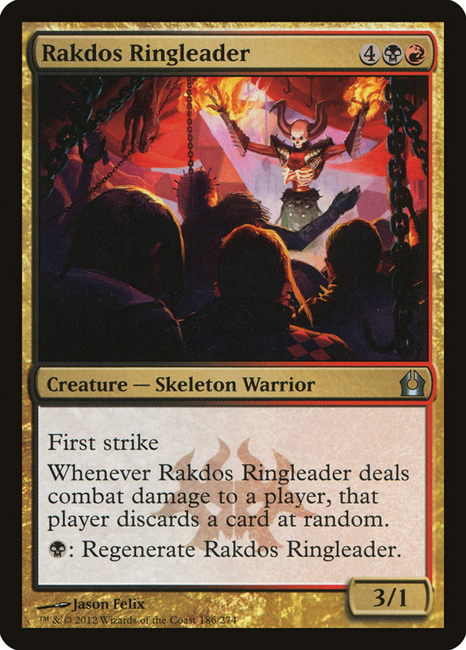 image Rakdos Ringleader