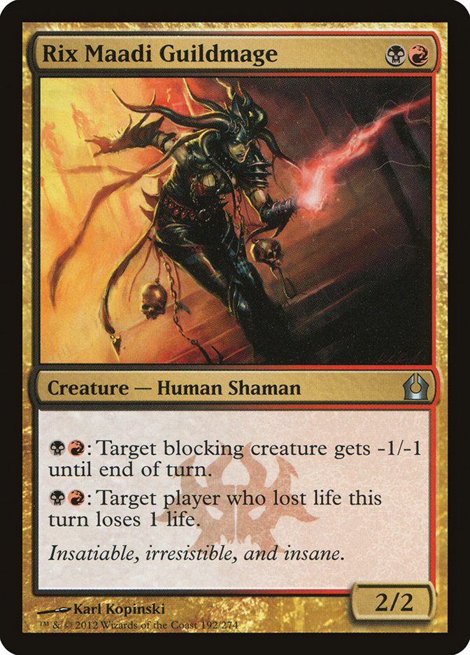 image Rix Maadi Guildmage