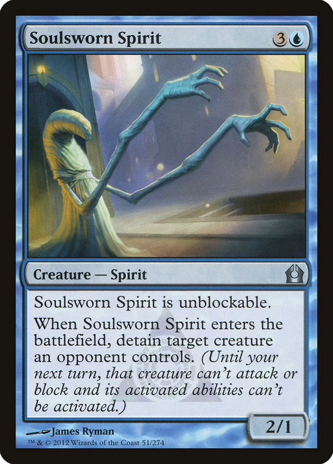 image Soulsworn Spirit