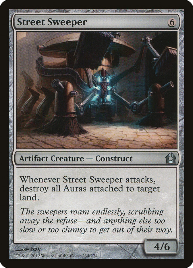 image Street Sweeper